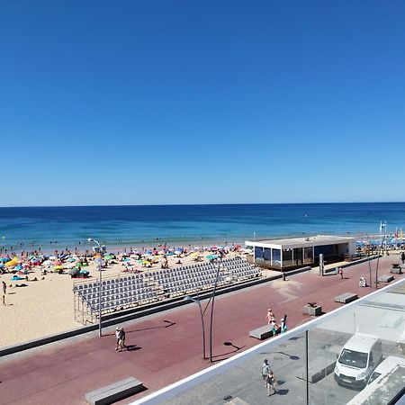 T2 - Praia Pescadores Frente Mar - Casas & Papeis Armação de Pêra Esterno foto