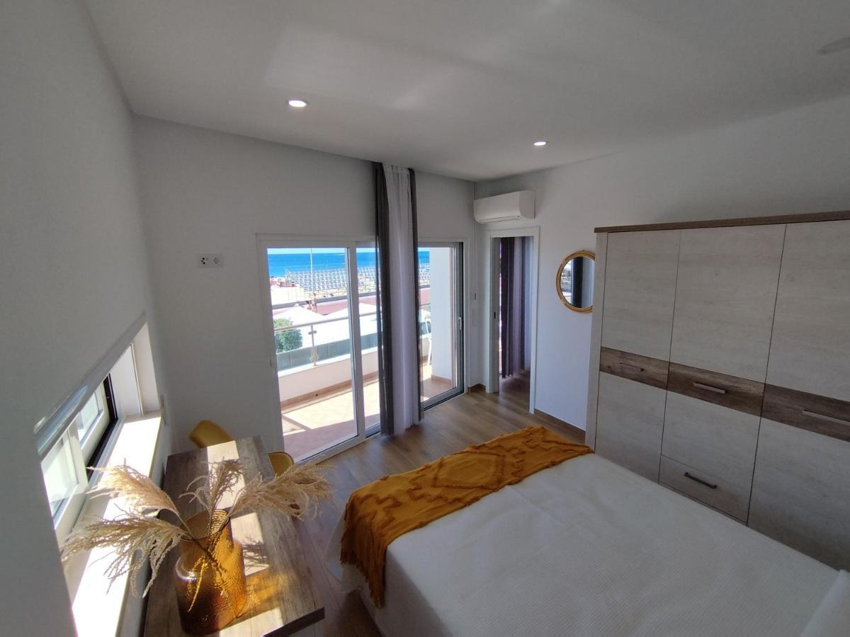 T2 - Praia Pescadores Frente Mar - Casas & Papeis Armação de Pêra Esterno foto