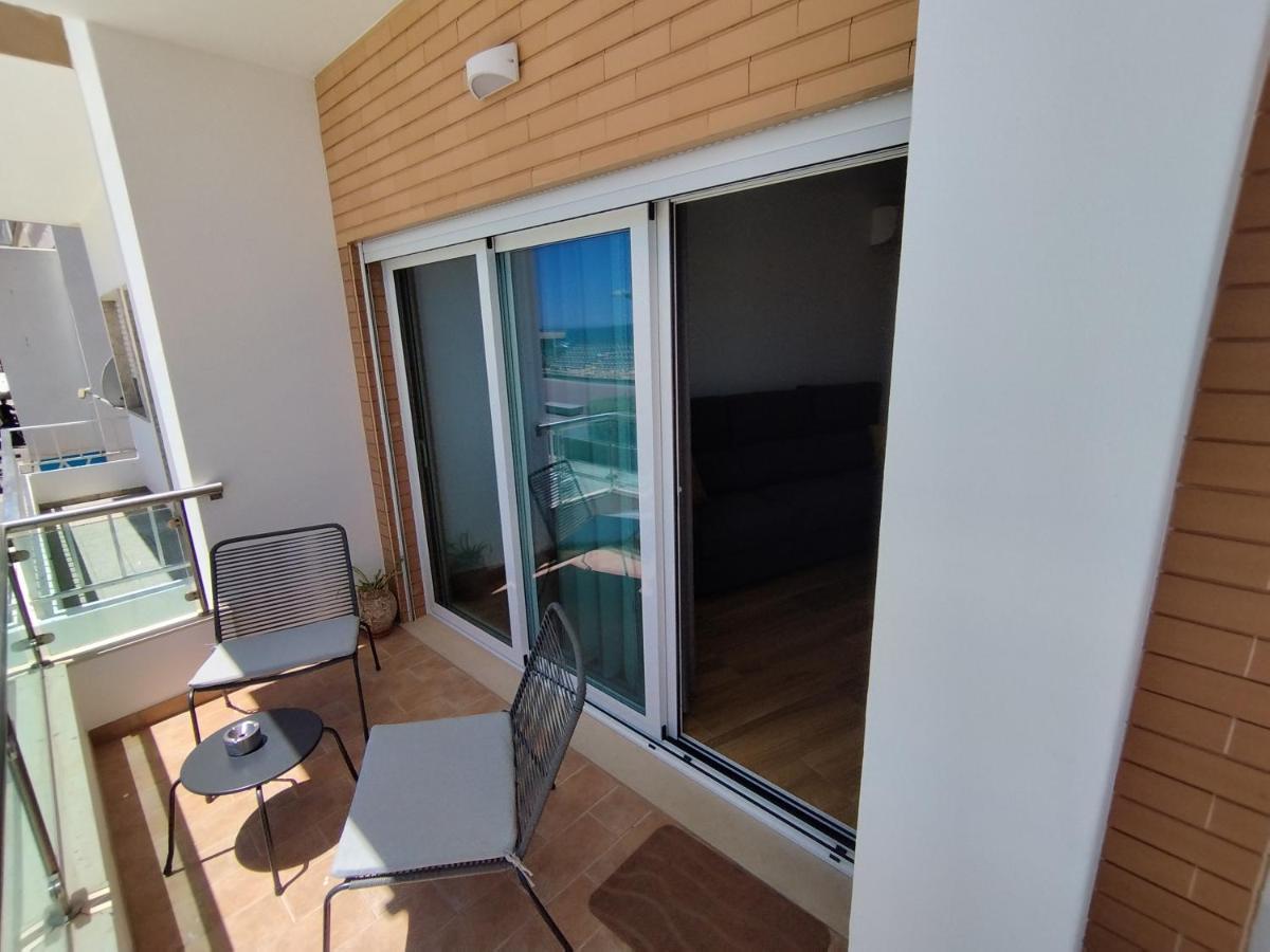 T2 - Praia Pescadores Frente Mar - Casas & Papeis Armação de Pêra Esterno foto