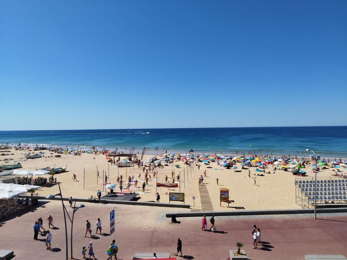 T2 - Praia Pescadores Frente Mar - Casas & Papeis Armação de Pêra Esterno foto