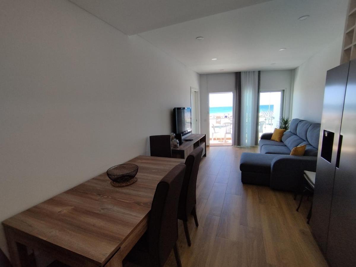 T2 - Praia Pescadores Frente Mar - Casas & Papeis Armação de Pêra Esterno foto