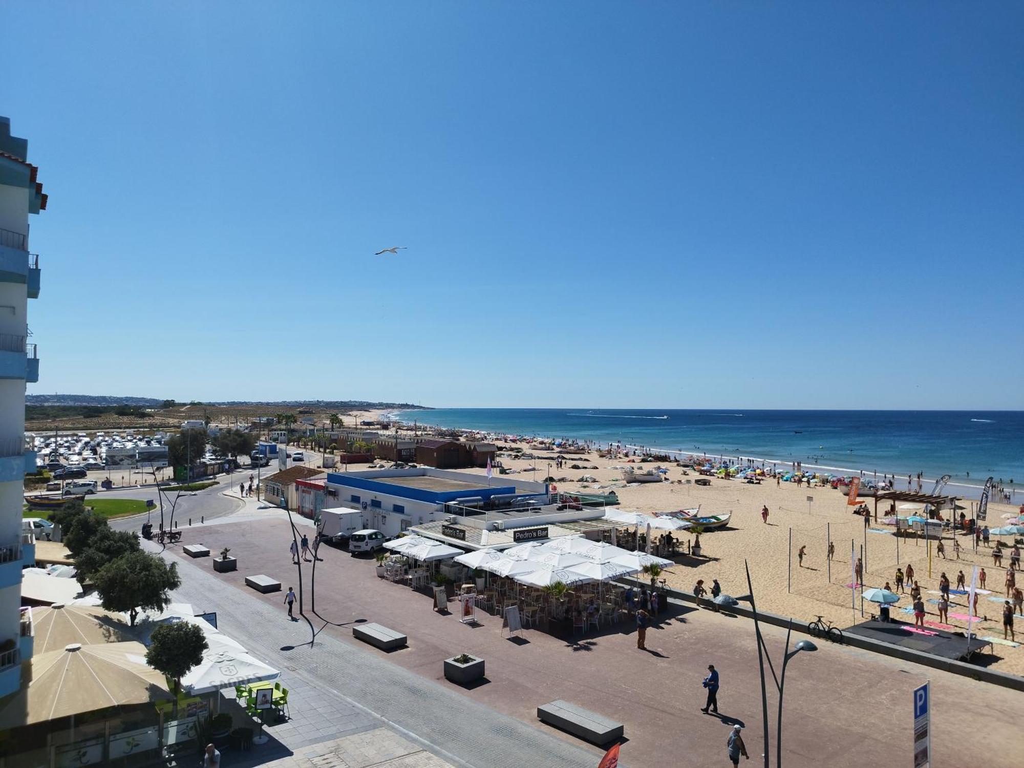 T2 - Praia Pescadores Frente Mar - Casas & Papeis Armação de Pêra Esterno foto