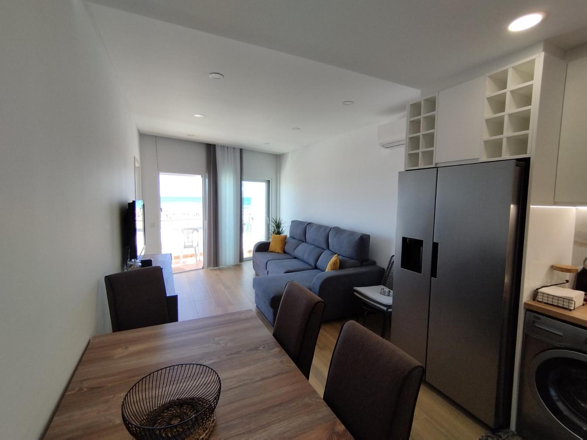 T2 - Praia Pescadores Frente Mar - Casas & Papeis Armação de Pêra Esterno foto
