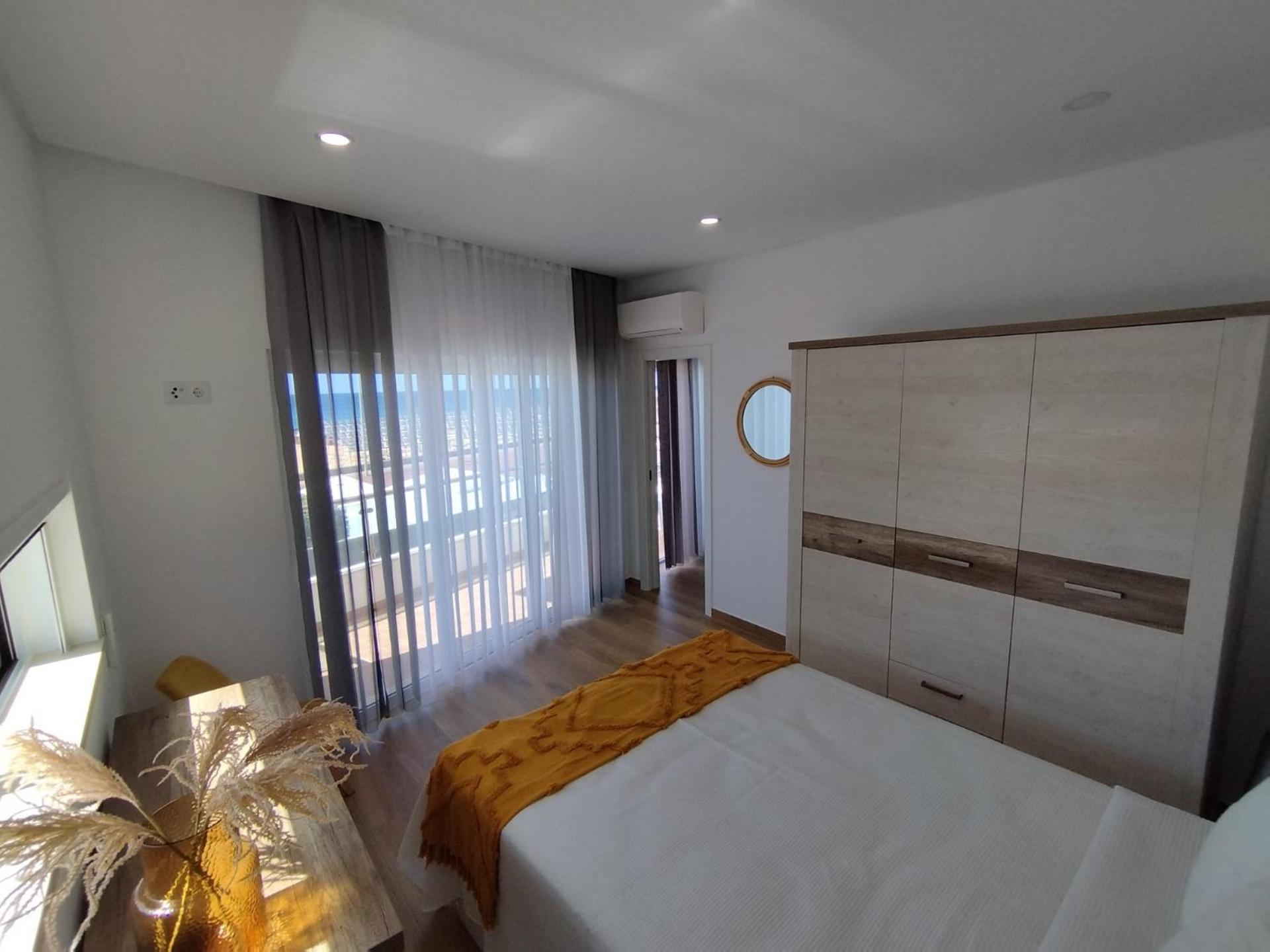 T2 - Praia Pescadores Frente Mar - Casas & Papeis Armação de Pêra Esterno foto